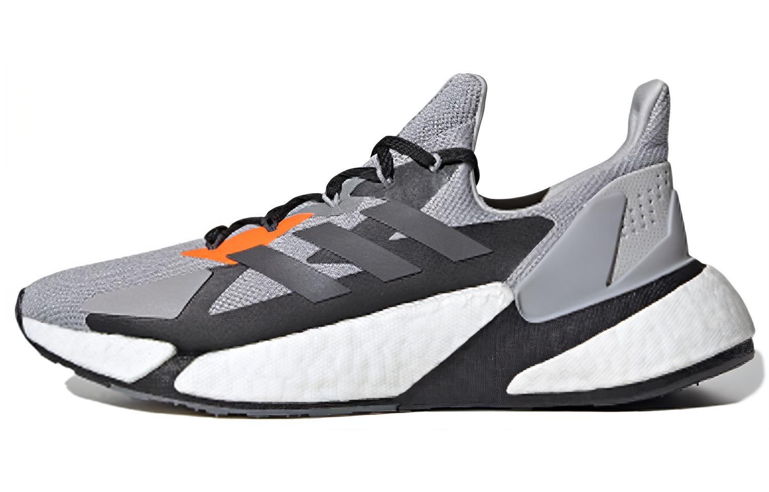 Adidas X9000L4  Grey Night Metallic  FW8414 36