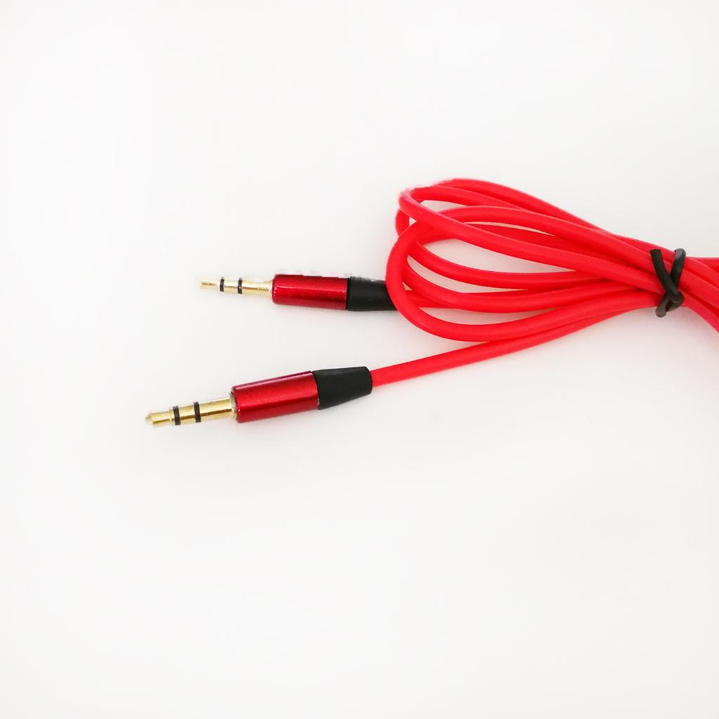 Car 3.5mm Aux Audio Adapter Cable for JVC Alpine CD KS-U58 PD100 U57 U29