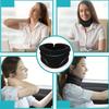 Adjustable Neck Support Brace for Posture Correction - 3-level Adjustment