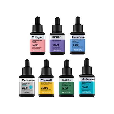 Best Square Serum for Repair, Moisture, Collagen, PDRN and Brightening 7 Types (9 Options)