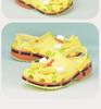 SpongeBob & Patrick Cartoon Crocs for Toddlers - Non-slip, Wear-resistant Beach Sandals