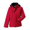 Jerzees Colours Mens Premium Hydraplus 2000 Water Resistant Jacket
