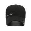 New Embroidery Baseball Cap For Men Women Hat Solid Sunscreen Baseball Hats Cotton Outdoor Sport Running Visor Casual Cap