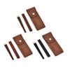 Travel Chopsticks Detachable Versatile Portable Travel Cutlery with Carrying