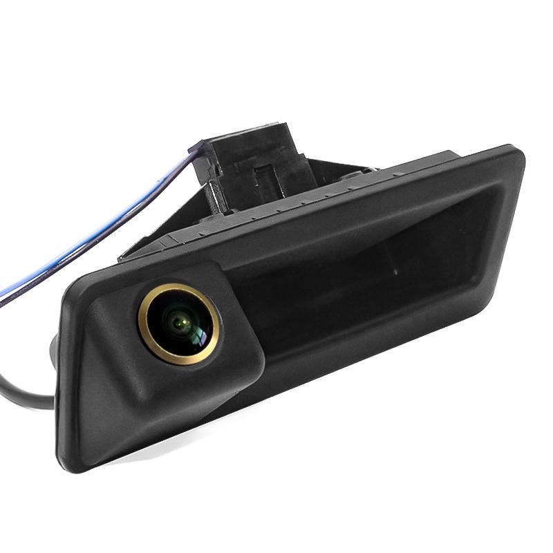 BMW Dedicated AHD Handheld Camera with Fisheye Night Vision and Reversing CCD Capability