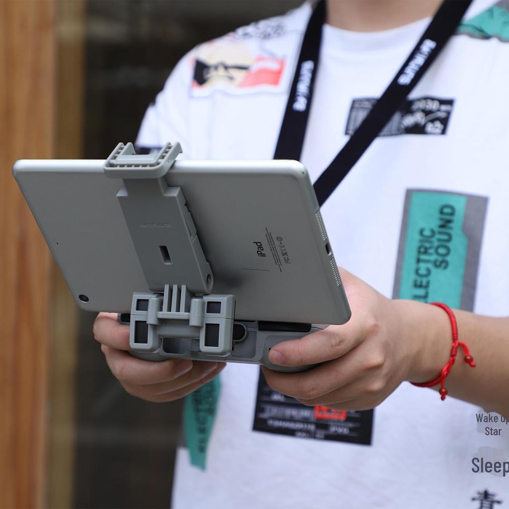 Sunnylife Tablet & Remote Holder with RC-N3 Buckle for Mini4Pro