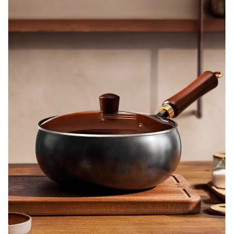 Royalstar Authentic Zhangqiu Hand-forged Iron Wok