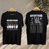 2025 Nieuw Kids On The Block The Right Stuff Tour Shirt  NKOTB Band T-shirt   NKOTB Fa Unisex T-shirt