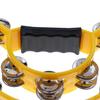 7 Rattle Musical Tambourine Handbell Shaker Drum Accs Parts