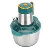 5L Stainless Steel Meat Grinder 500W Large Capacity 5 Blade Multifunctional Electric Food Processor Vegetable Chopper