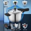 ASD 304 Stainless Steel Explosion-Proof Pressure Cooker