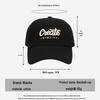 Retro Embroidered Baseball Cap with Face Cover for Men & Women - Spring/Summer Sunshade for Outdoor Travel