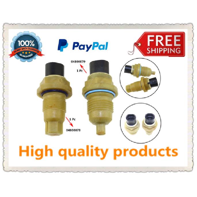 Transmission Shift Output Speed Sensor Kit 604 606 Turbine 04800879 & 04800878