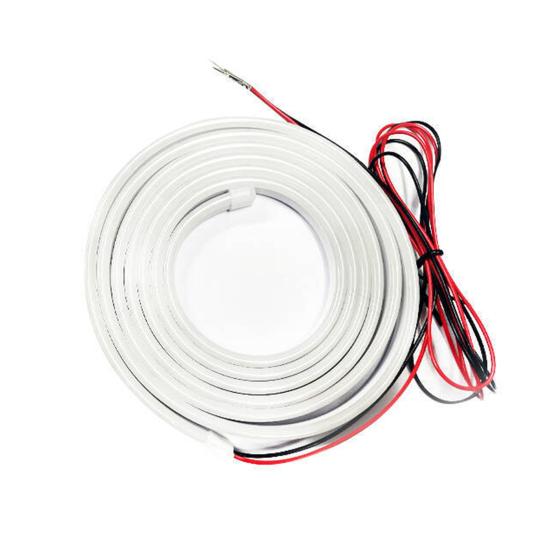 Dynamic Flowing Car Trunk Light Strip Universal Fit Easy To Install Interior Illumination Automatic Sensor Tail Box LED Light Strip