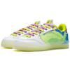 Disney X Li Ning Wave 180 Low Top Skateboard Shoes Women's White Yellow Alien Special Edition AECS034-1