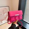 Design Sense Niche Bag Women'S Autumn Versatile Fashion Messenger Bag High Value Sense Small Square Bag