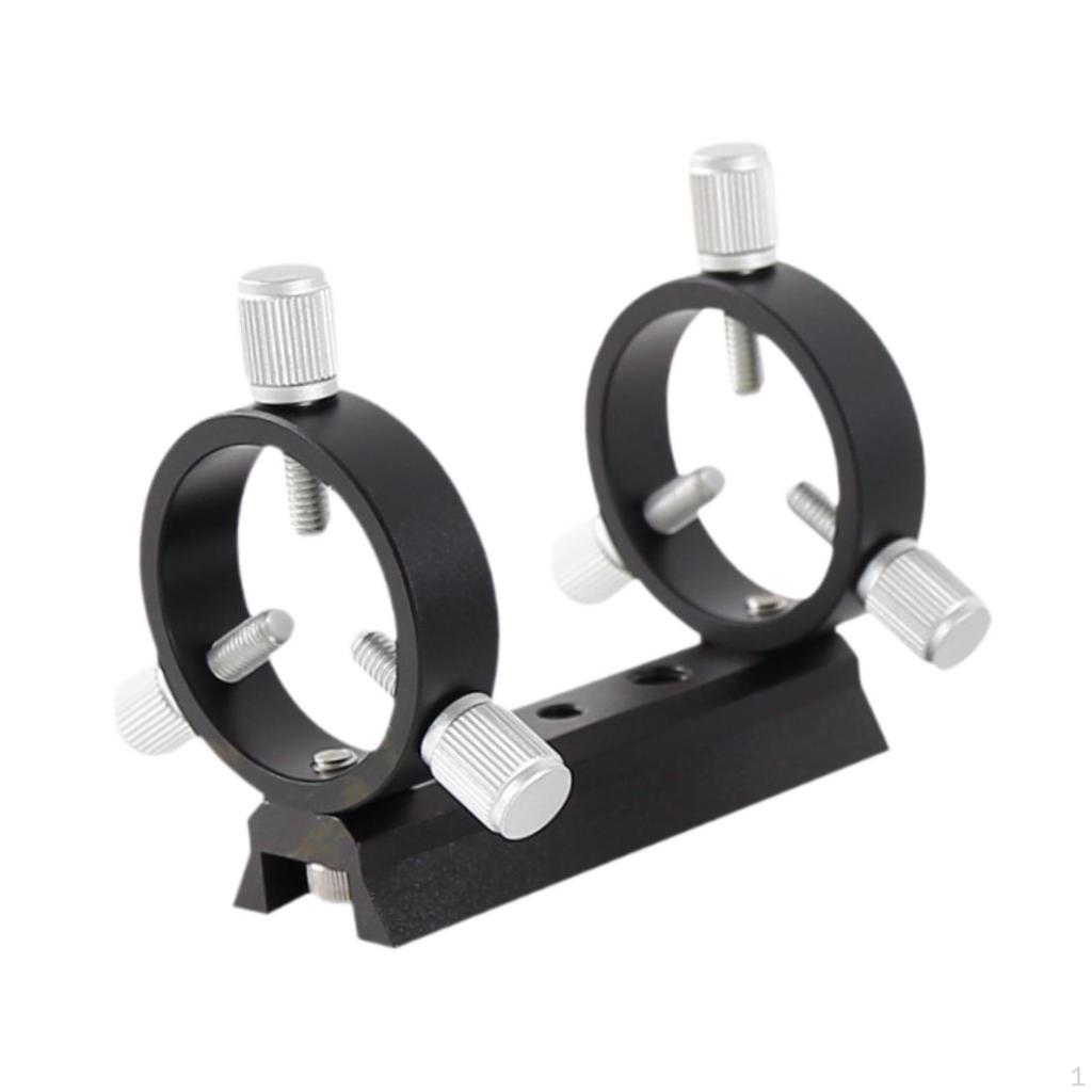 Guía de Alcance para Telescopio Accesorio de Astronomía Profesional Negro Buscador