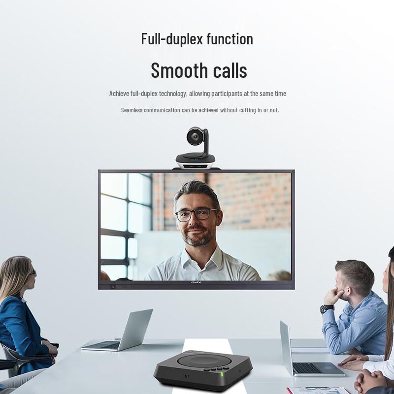 Runpu Portable Audio Solutions for Conferences & Events (CN version)