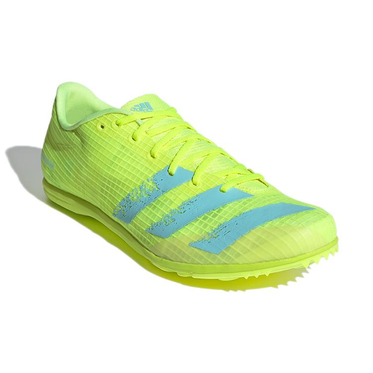 New Adidas Distancestar Spikes FW2236