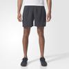 Adidas Striped Breathable Casual Shorts Men Shorts Black BQ3172