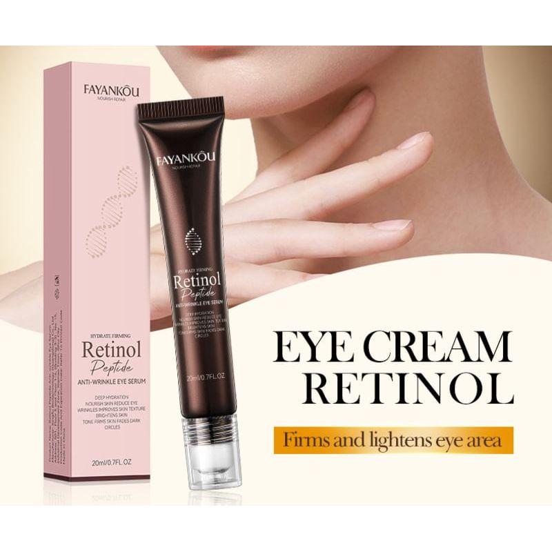 FAYANKOU - Anti-wrinkle Eye Cream