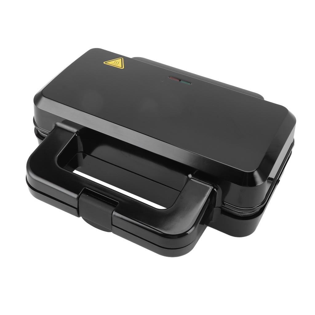 Sausage Roll Maker 800W Make 4 Sausage Rolls Snacks Non Stick Breakfast Machine