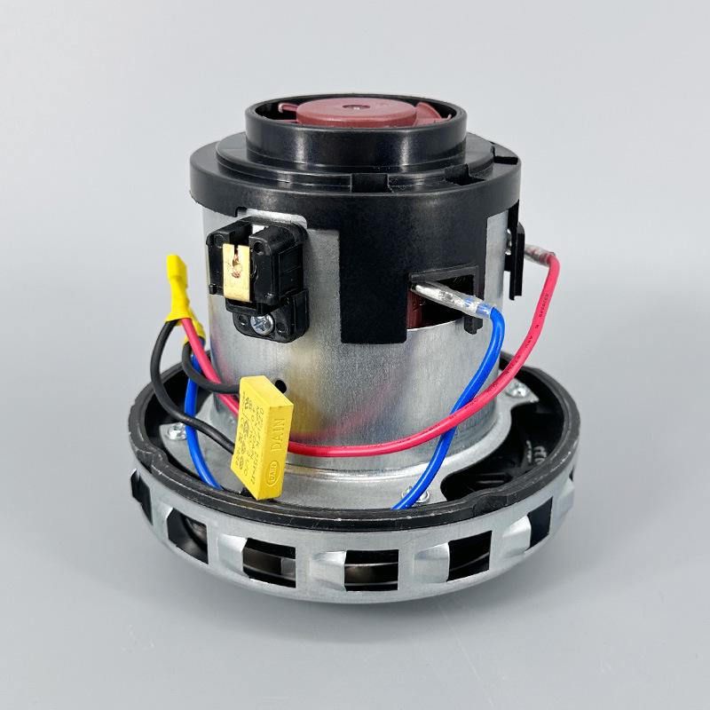 Meitong 1200W Wall-Mounted Vacuum Cleaner Motor for Industrial Car Washes