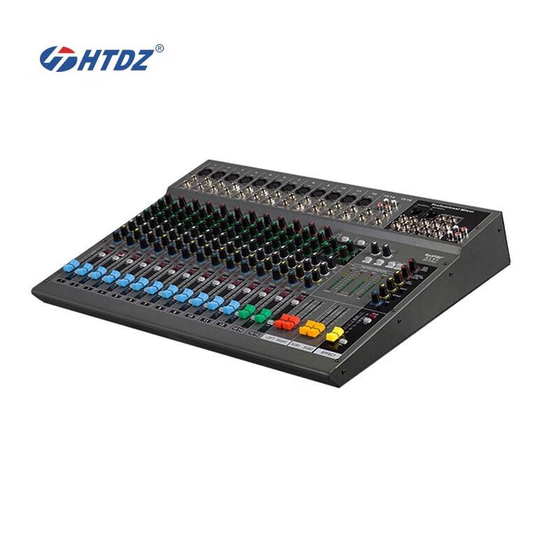 HTDZ Professional Analog and Digital Mixer (CN version)