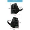 Handlebar Control Switch Button Motorcycle Headlight Fog Light Turn Signal Switch For AEROX155 Motorcycle Handle Seat Switch