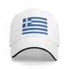 Steagul Greciei Grecia Hellas Hellenic Soare Șapcă de Baseball Vară Elegantă Hip Hop Pălării Pentru Unisex Femei Vânătoare Camping Șepci de Baseball