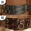 Wide Medieval Corset Belt Adult Child Human Cosplay Costume Props Knight Warrior Waistband Steampunk Medieval Pirate Larp