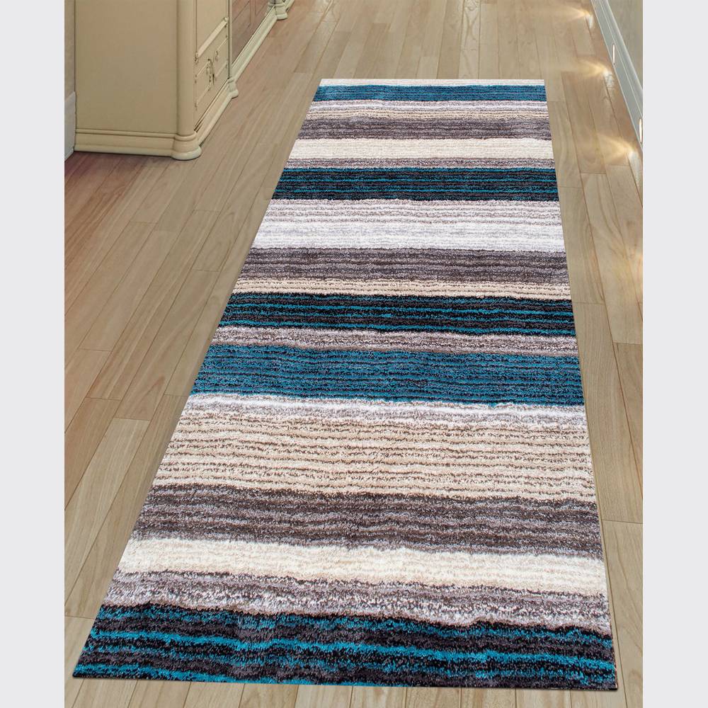 

Mosimoso Home H970 Ковер с точечной подошвой и цифровой печатью 50x80 cm