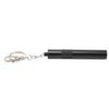 Cue Tip Pricker Tool with Key Chain 6063 Aluminum Prick Storage 2 In 1 Prevent Slip Billiard Cue Tip Pick