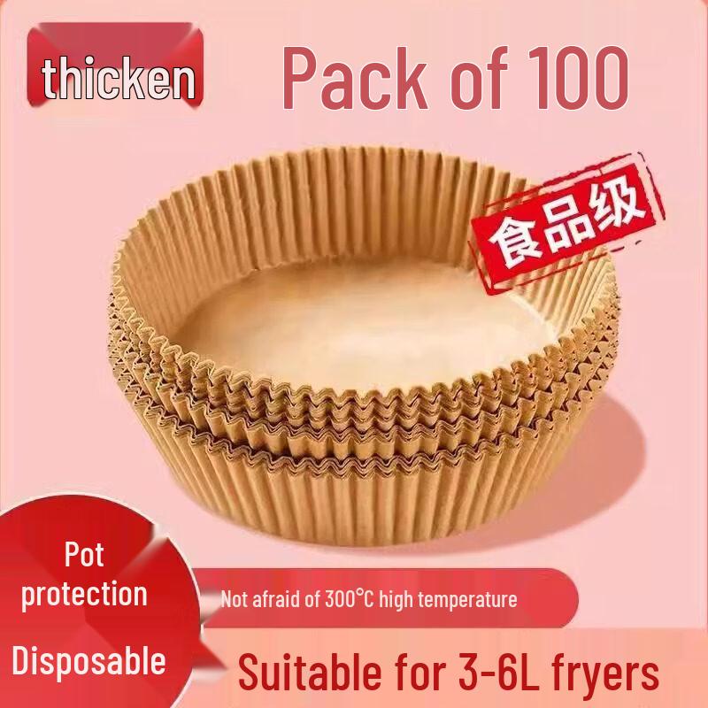 Air Fryer Parchment Paper Liners