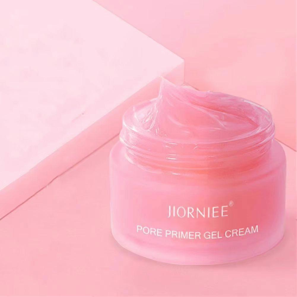 1~5x Gel Crema Primer Pori, Gel Crema Base Primer Viso Pori, Gel Crema Base Pori Primer Viso Pori Invisibili, Gel Crema Base Trucco-nuovo 2026