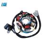 ATV Beach Motorbike Accessories: GY6 50CC/80CC Six-Pole Magnetic Stator Coil