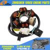 Motorcycles Ignition Stator Coil For ZongShen 190cc Z190 W190 1P62YML-2 Electric Starter Engine Dirt Pit Bike Atv Quad Parts