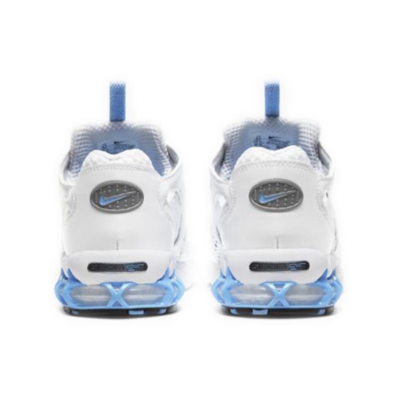 Nike Air Zoom Spiridon Cage 2 White University Blue Women's Sneakers casual CD3613-100