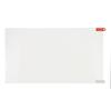 355 X 201mm Matte Screen Protector for 16.1 Inch 16:9 Laptops Anti-blue-ray Explosion-Proof Soft PET Film