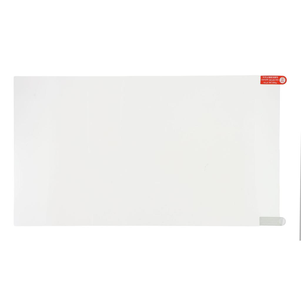355 X 201mm Matte Screen Protector for 16.1 Inch 16:9 Laptops Anti-blue-ray Explosion-Proof Soft PET Film