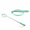 Non-Contact Dog Poop Scooper Retractable Dog Waste Picker Pet Waste Cleaner  Friendly Grabber