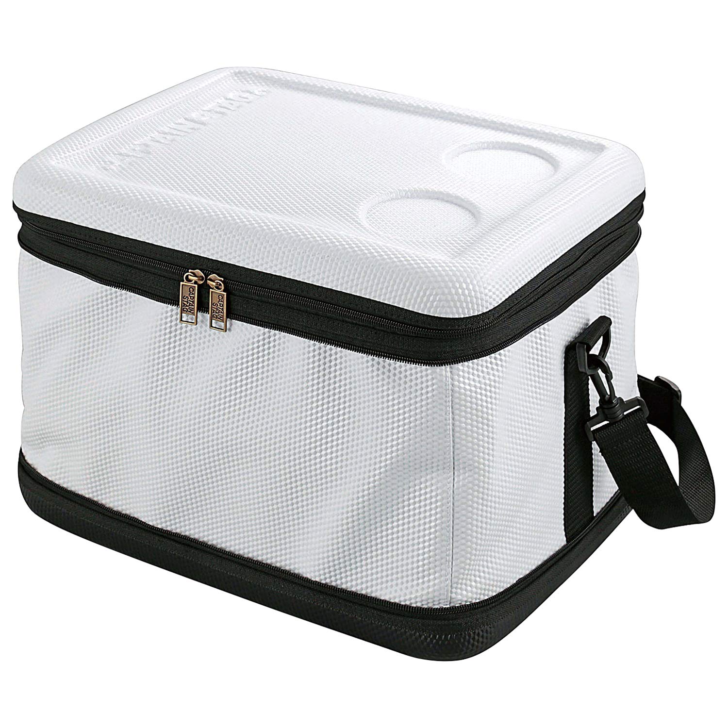 

CAPTAIN STAG Cooler Bag Super Cold Cooler Bag [Capacity 25L/Foldable] UE-561 білий