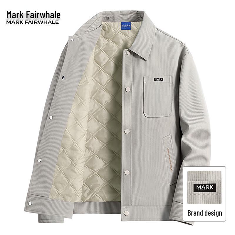 Mark Fairwhale Men's 2025 Workwear Jacket