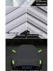All-Season Universal Car Cover: Sun & Rain Protection, Heat Insulation, Thickened Full Exterior Shield.