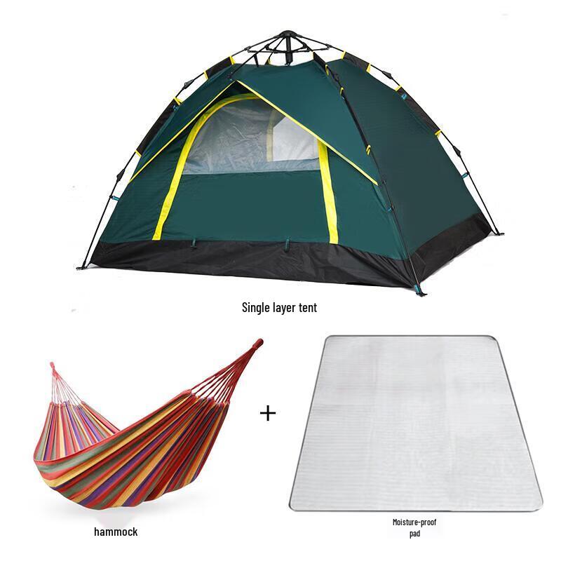 Wolf Walker 3-4 Person Outdoor Tent