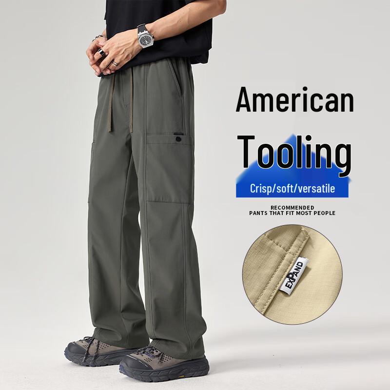 

VUUG Men s American Style Workwear Cargo Pants 4XL