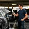 1 Set Car Washer Garden Hose Nozzle Sprayer Head High Pressure Portable Washer Outdoor Garden Pet Shower Car Washing Cleaning Tools