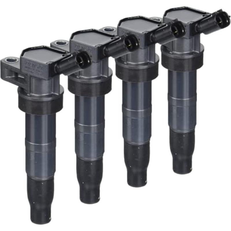 4PCS 273003F100 27300-3F100 Ignition Coil  for hyundai Sonata Santa fe GENESIS COUPE Tucson IX35 for Kia Optima Sportage