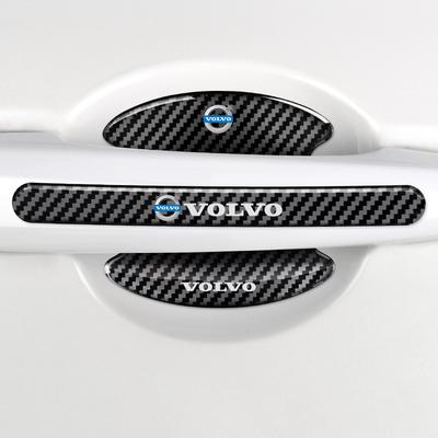 AABAN1 Car Sticker Door Handle Bowl Scratch Protective Sticker For C40 V60 V40 XC90 S60 C30 XC60 V50 V70 S90 XC40 S80 V90 S40 S90