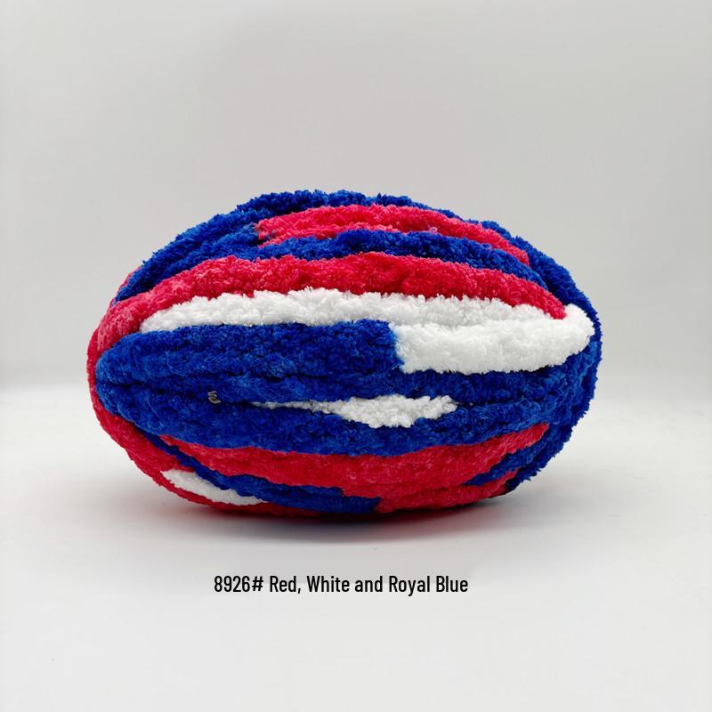 Islandská super silná příze klubko DIY sada - Šála, Čepice, Deka, Podložka, Pelíšek pro kočku